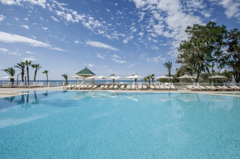 Bel Azur Thalasso & Bungalows