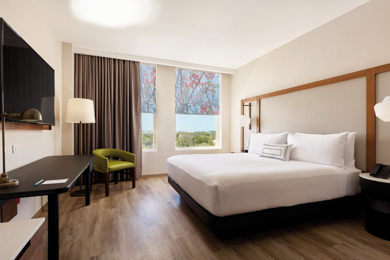 Fairfield Inn & Suites by Marriott Cancun Airport ●●●●