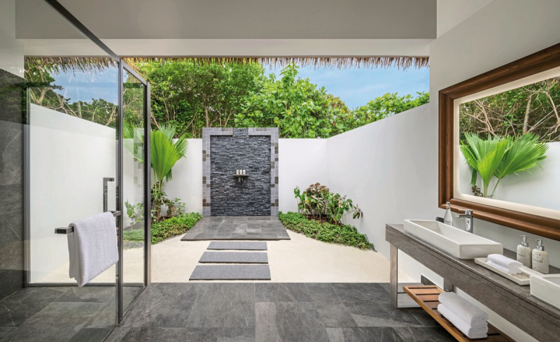 Beispiel Bad Beach Villa