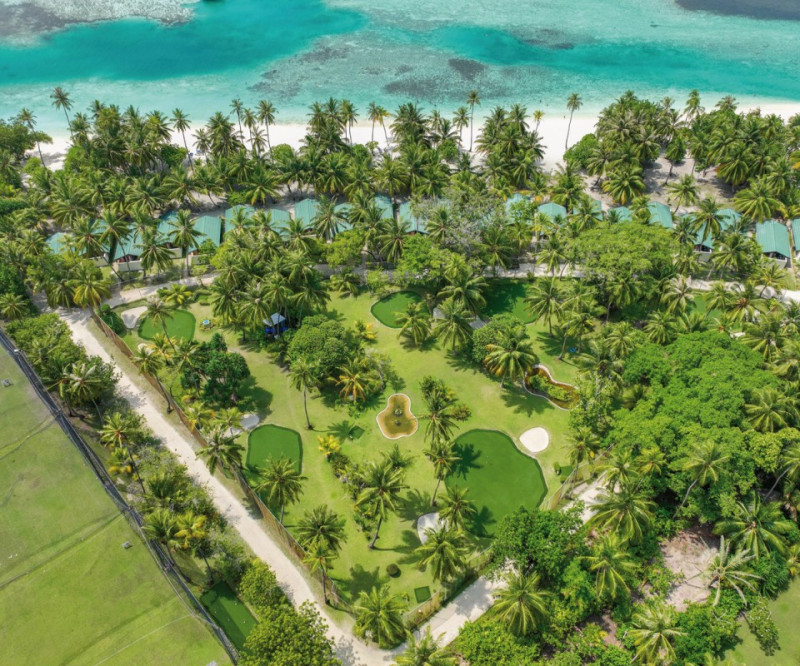 Meeru Maldives Resort Island ●●●●○