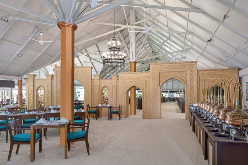 ADAARAN Select Hudhuranfushi ●●●●