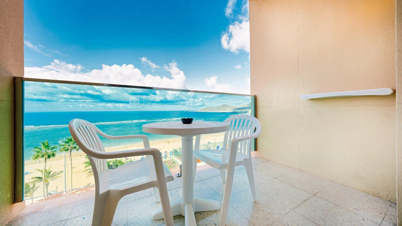 Beispiel Balkon