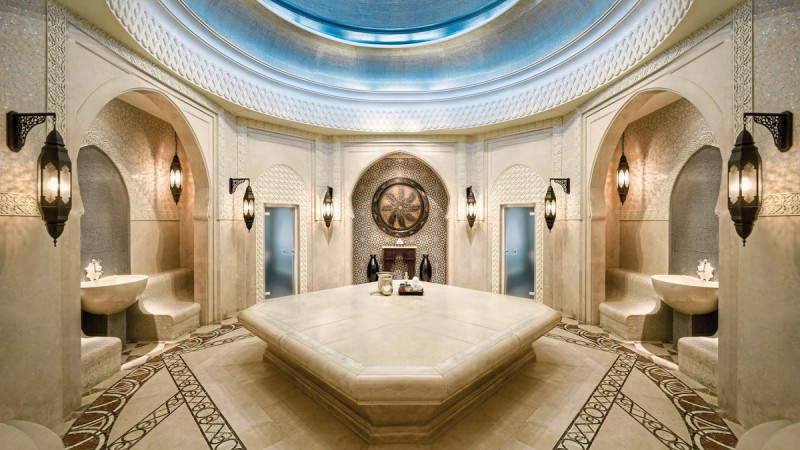 Emirates Palace Mandarin Oriental Abu Dhabi ●●●●●●