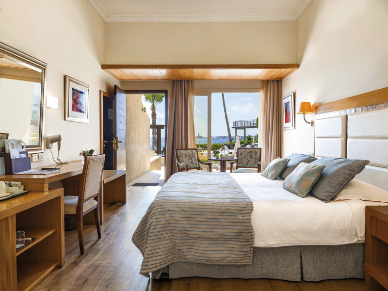 Wohnbeispiel Doppelzimmer Superior Cabana