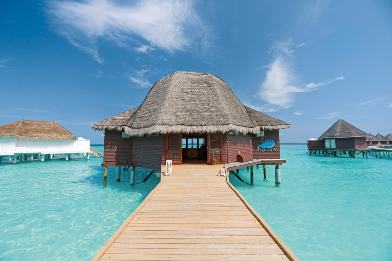 Thulhagiri Island Resort ●●●○