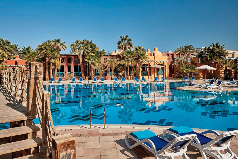 Sheraton Miramar Resort El Gouna