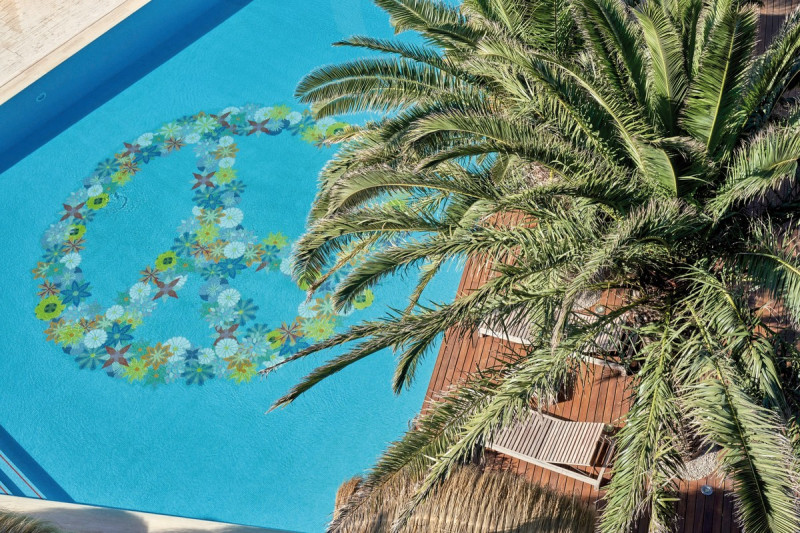 Bikini Island & Mountain Port de Sóller