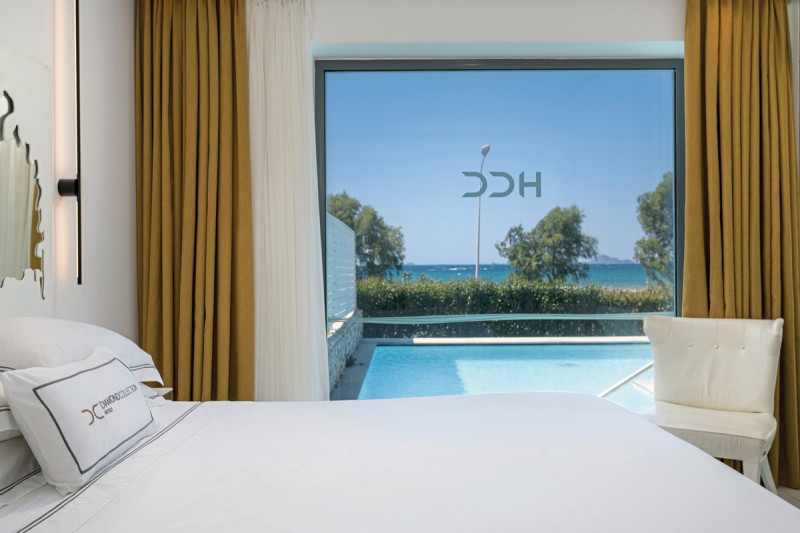 Wohnbeispiel Suite Privatpool