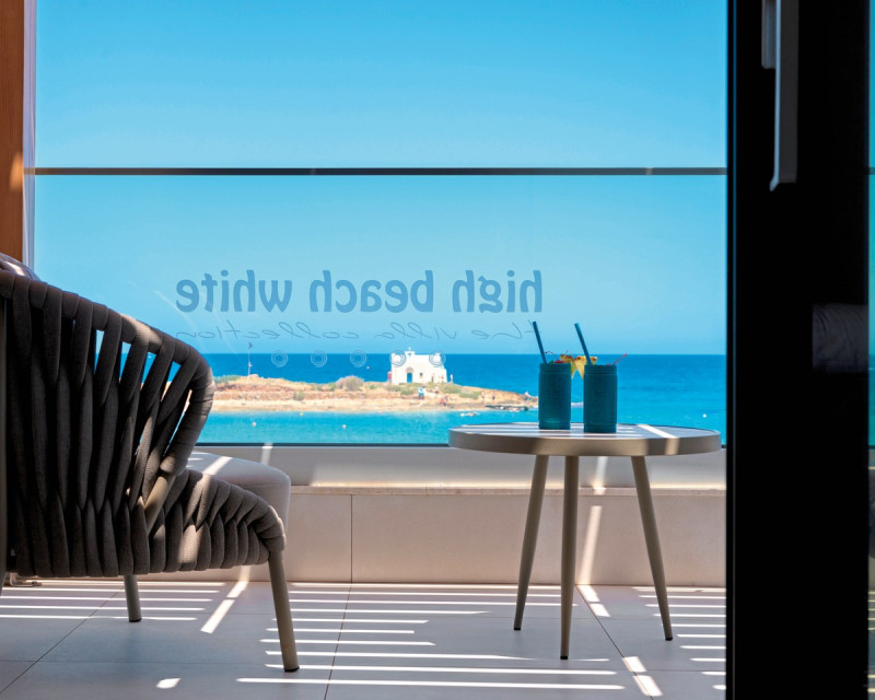 Wohnbeispiel Suite Meeresfront