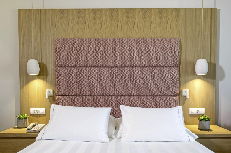 Wohnbeispiel Doppelzimmer Courtyard