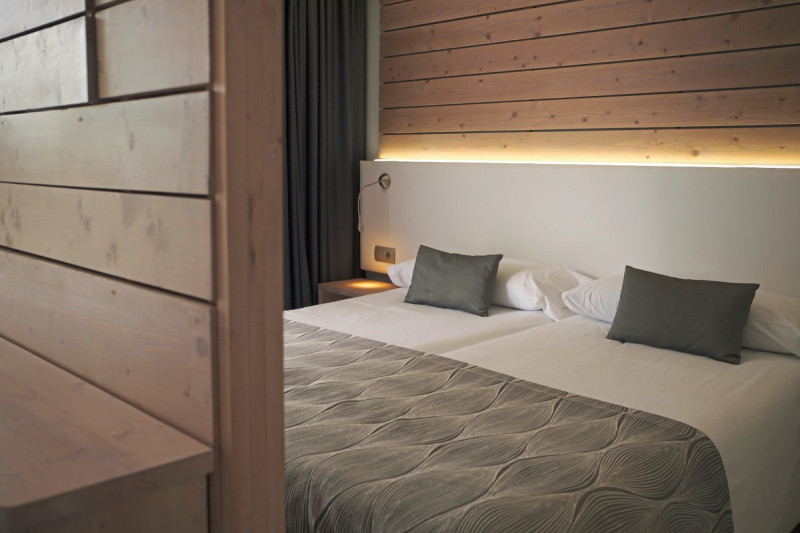 Wohnbeispiel Suite Deluxe