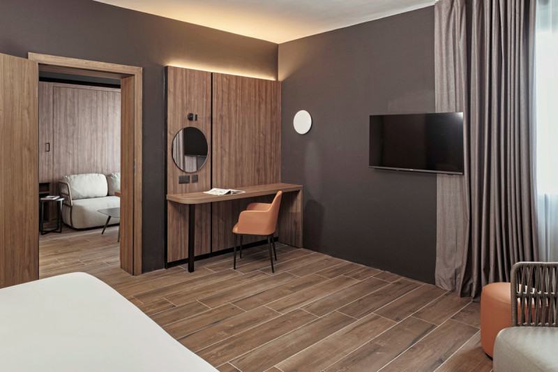 Wohnbeispiel Familienzimmer Deluxe