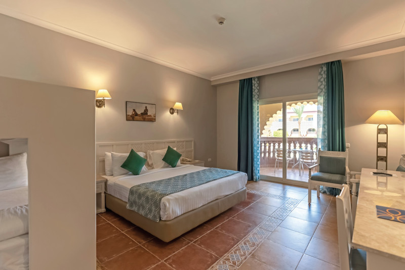 Wohnbeispiel Familienzimmer