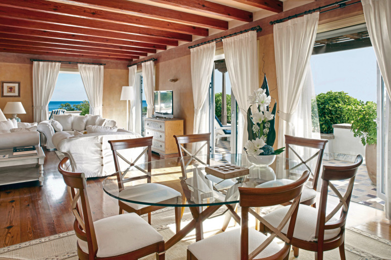 Wohnbeispiel Suite Royal