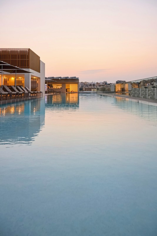 Novotel Malta ●●●●