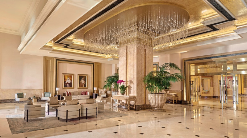 Emirates Palace Mandarin Oriental Abu Dhabi ●●●●●●