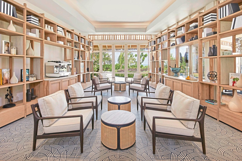 Le Méridien Maldives Resort & Spa