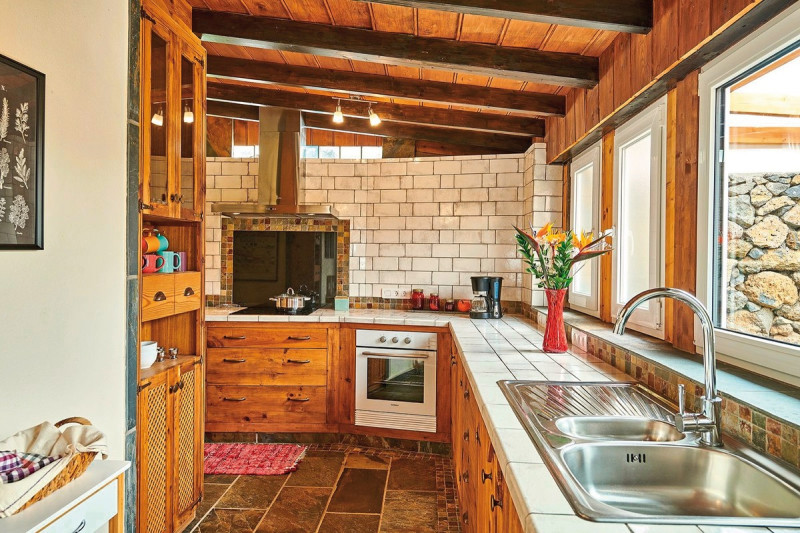 Wohnbeispiel Bungalow  2 Schlafzimmer Privatpool