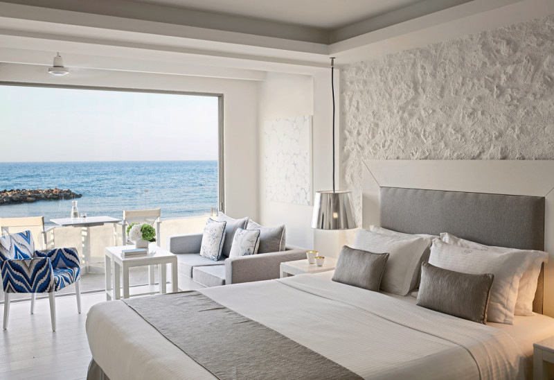 Knossos Beach Bungalow Suites Resort & Spa