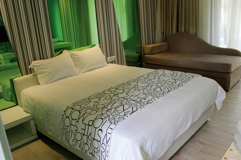 Wohnbeispiel Deluxe-Zimmer