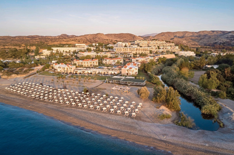 Lindos Imperial Resort & Spa ●●●●●