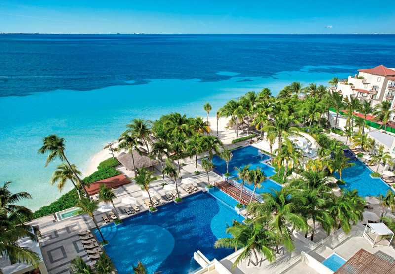 Dreams Sands Cancun Resort & Spa