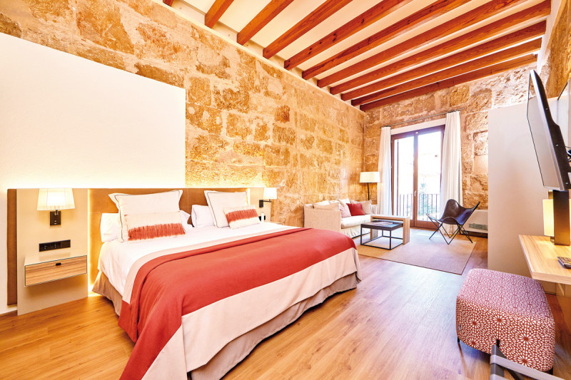 Wohnbeispiel Juniorsuite