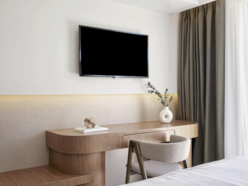 Wohnbeispiel Doppelzimmer Haupthaus