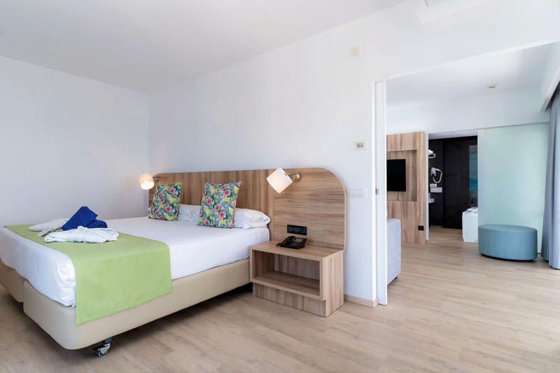 Wohnbeispiel Suite Meerblick