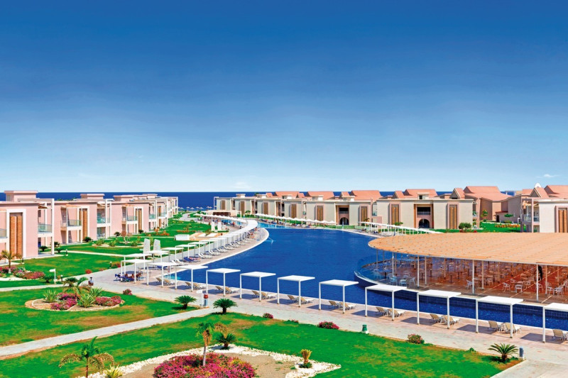 Pickalbatros Sea World Resort - Marsa Alam ●●●●○