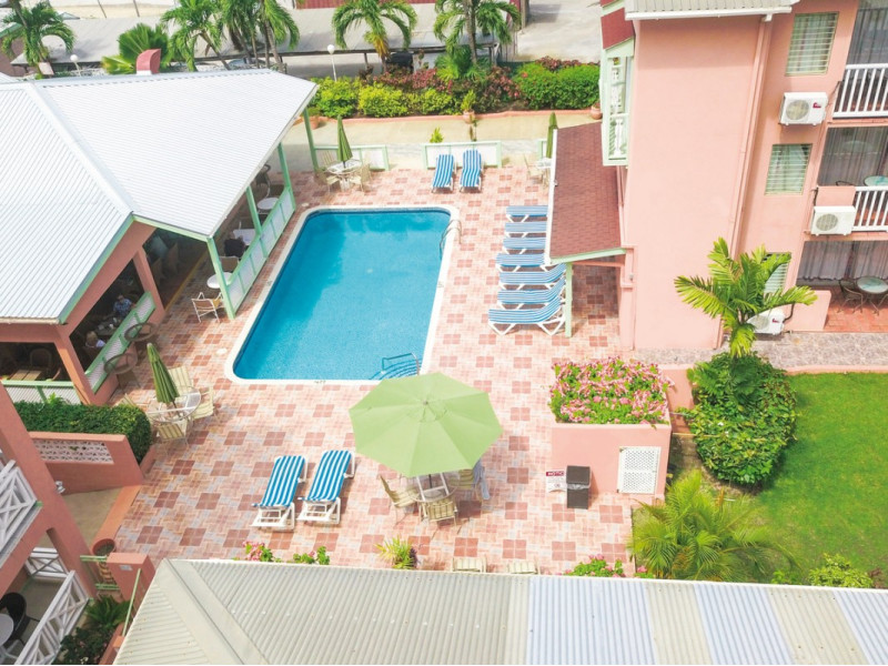 Worthing Court Apartment Hotel ●●●