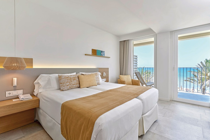 Wohnbeispiel Doppelzimmer Superior Meerblick