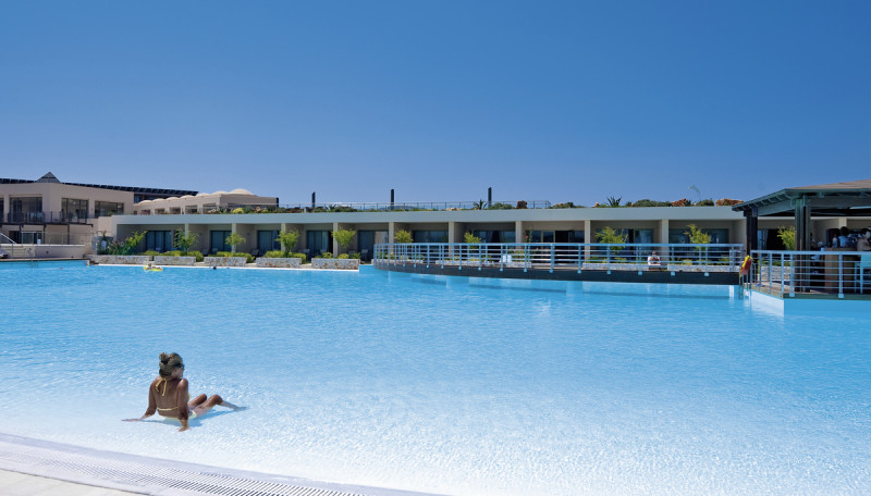 Giannoulis Cavo Spada Luxury Sports & Leisure Resort & Spa