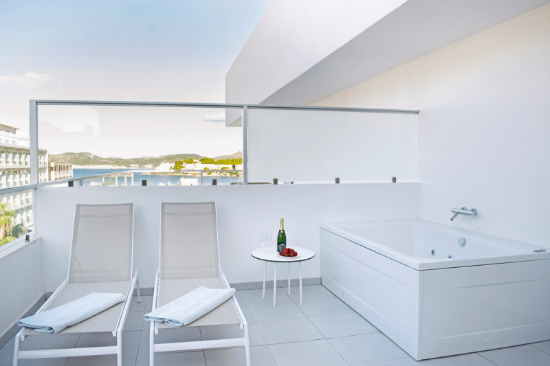 Wohnbeispiel Juniorsuite