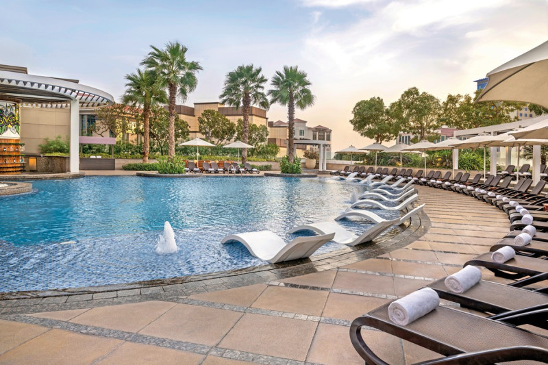 HyattÂ RegencyÂ DubaiÂ CreekÂ Heights ●●●●●