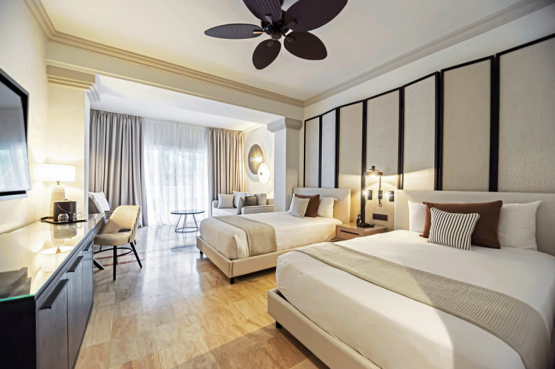 Wohnbeispiel Juniorsuite Gardenview