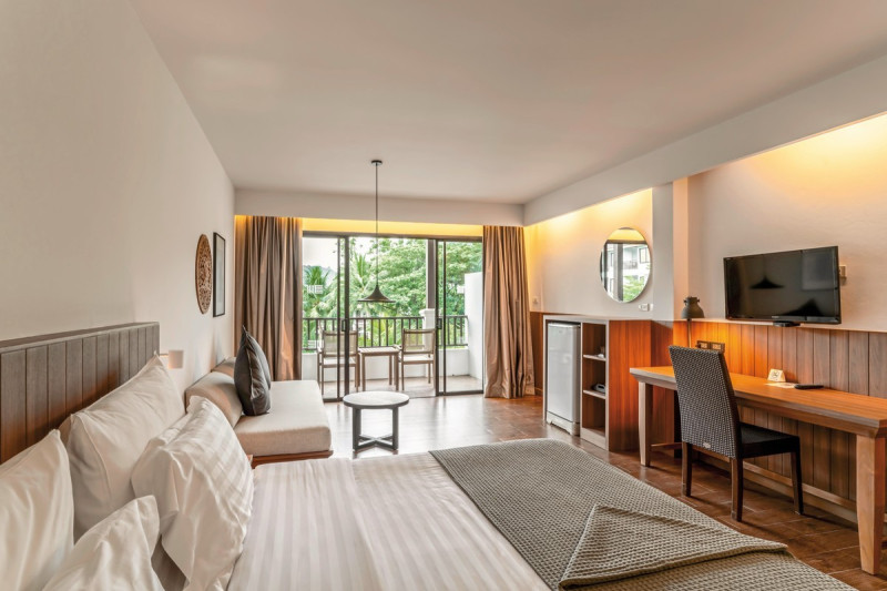 Kamala Beach Resort (A Sunprime Resort) ●●●●