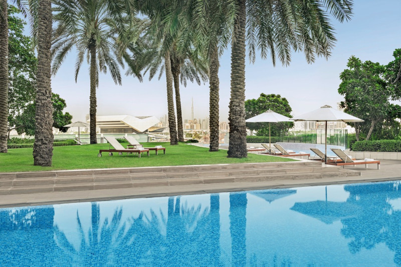 Crowne Plaza Dubai Festival City