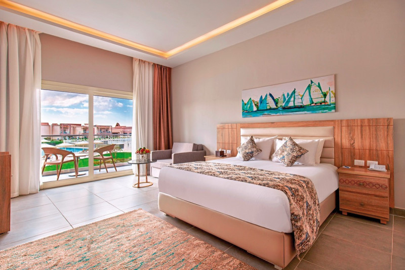 Pickalbatros Sea World Resort - Marsa Alam ●●●●○