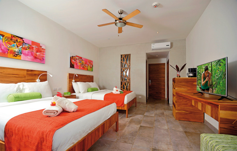 Wohnbeispiel Deluxe Room
