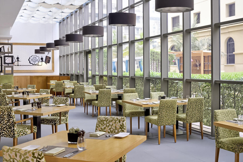 Mövenpick Hotel Jumeirah Beach