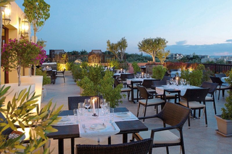 Anthemus Sea Beach Hotel & Spa ●●●●●