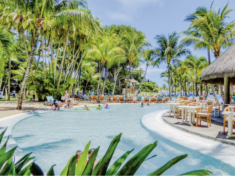 Canonnier Beachcomber Golf Resort & Spa ●●●●