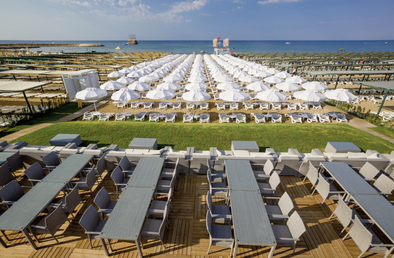 Side Sunport Hotel & Spa