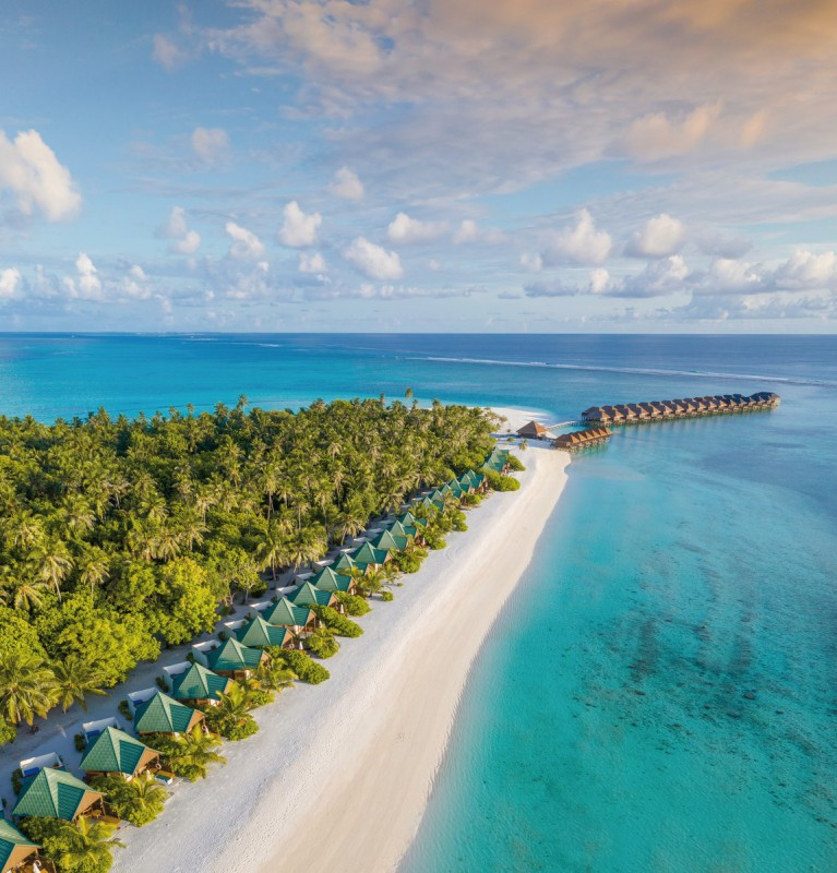 Meeru Maldives Resort Island ●●●●○