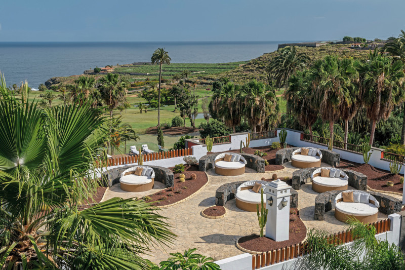 Hacienda Del Conde Meliá Collection