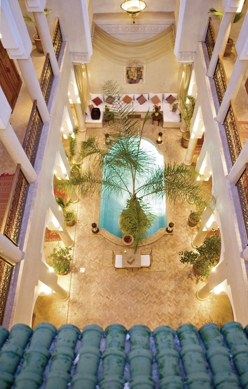 Angsana Heritage Collection Marrakesch Riads