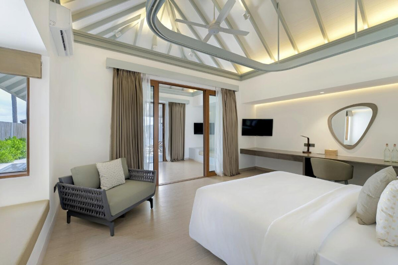 Wohnbeispiel Grand Beach Suite with Pool