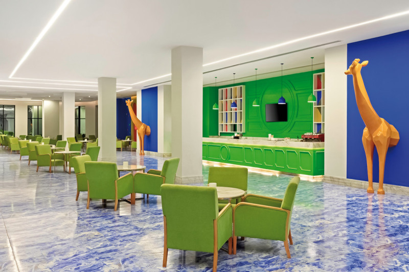 Pickalbatros Jungle Aqua Park Resort - Neverland Hurghada