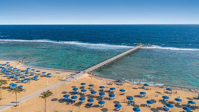 Pickalbatros Sea World Resort - Marsa Alam ●●●●○